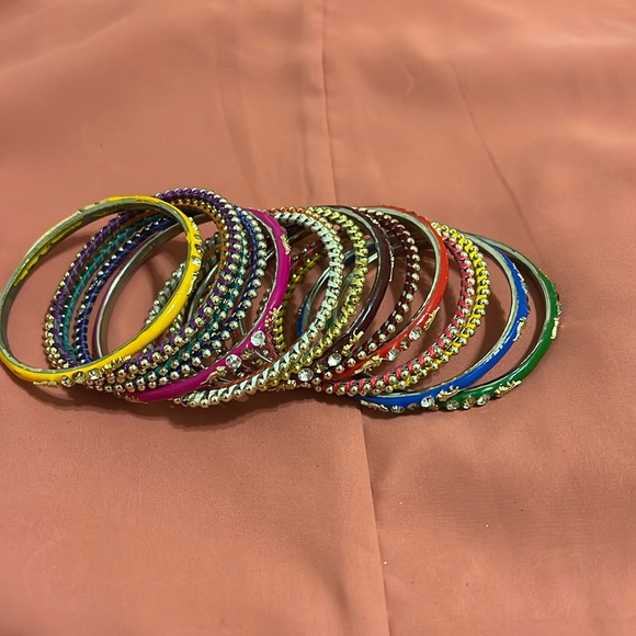 Jewelry - Bangles set, Indian Pakistani bangles